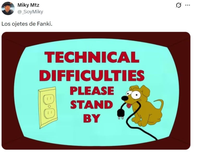 Mejores memes del colapso de Fanki en la preventa del México vs Portugal