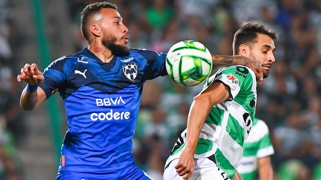 Rayados vs Santos Laguna