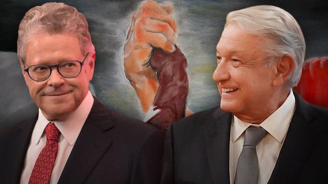 Sergio Sarmiento y AMLO