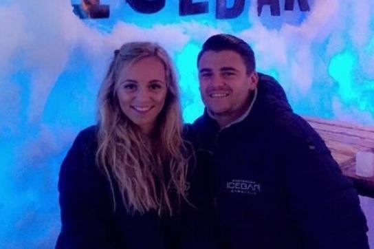 Perdió la memoria y terminó enamorándose de su novio por segunda vez