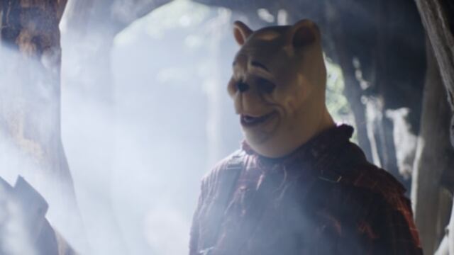 ‘Winnie the Pooh: Blood and Honey’