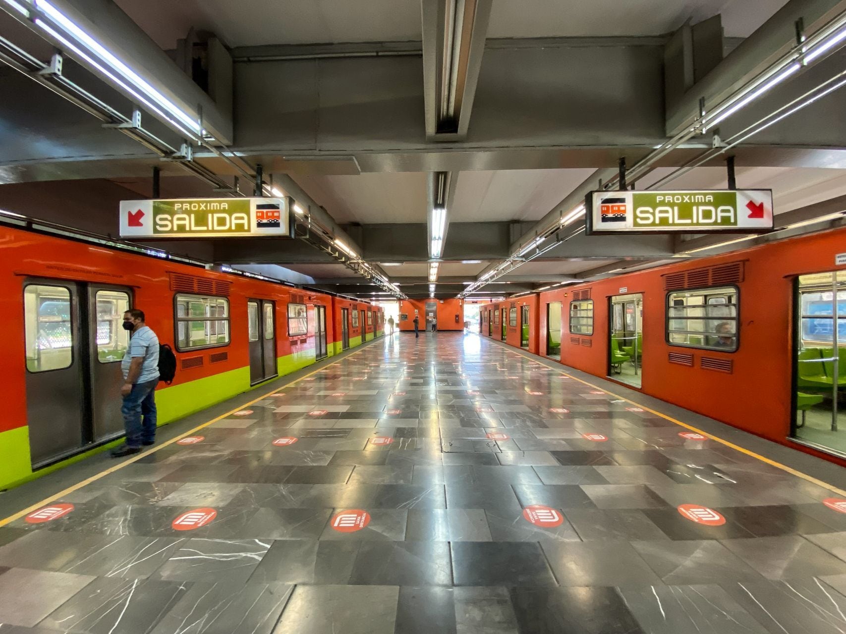 Metro CDMX