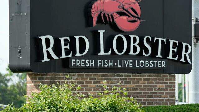 Red Lobster se declara en bancarrota