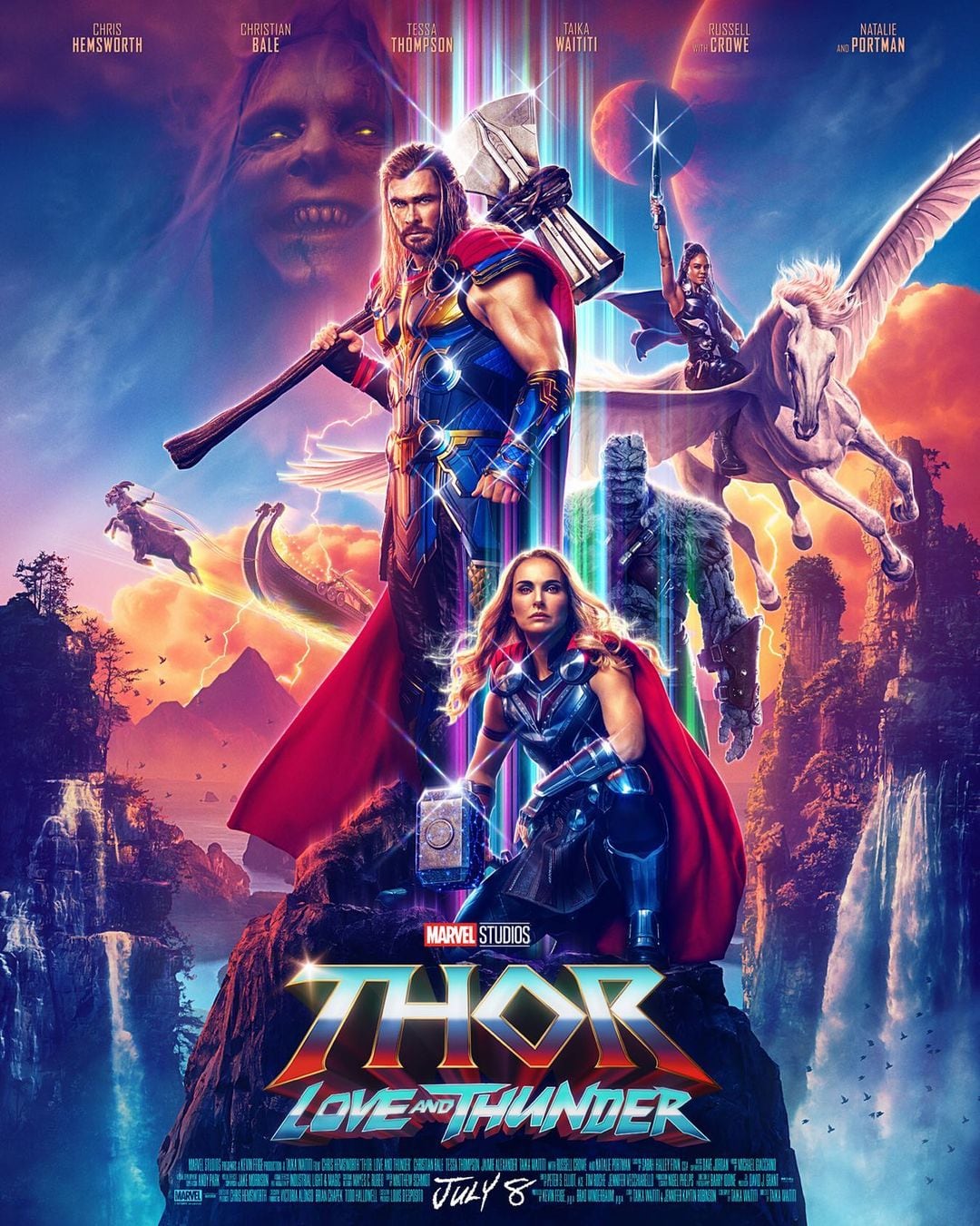 Thor: Love and Thunder’