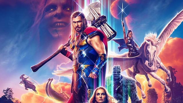 Thor: Love and Thunder’