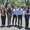 Giovani Gutiérrez inaugura primer tramo de repavimentación en Calzada de la Virgen