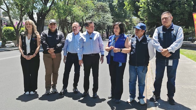 Coyoacán rehabilita Calzada de la Virgen tras más de 40 años sin intervención.