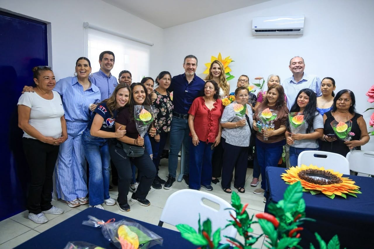 DIF Monterrey amplía atención social con nuevo Centro DIF y Defensoría en Sierra Ventana.