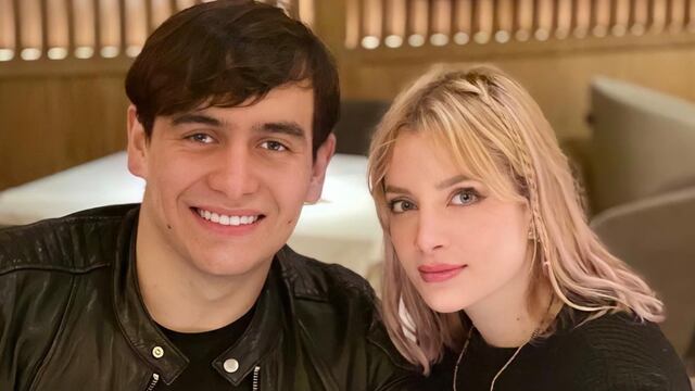 Imelda Garza Tuñón y Julián Figueroa