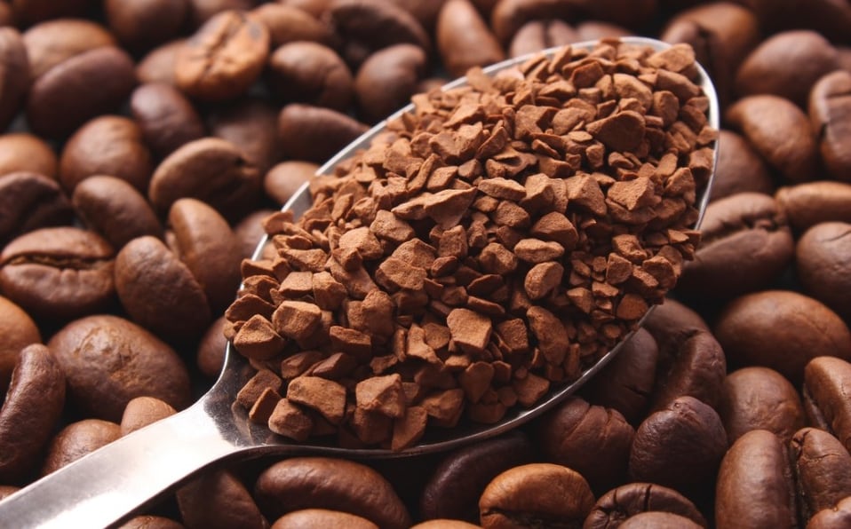 Café soluble