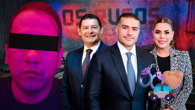 Harfuch anuncia detención de ‘El Amarillo’, líder de Los Rusos; agradece a Armenta y Salgado