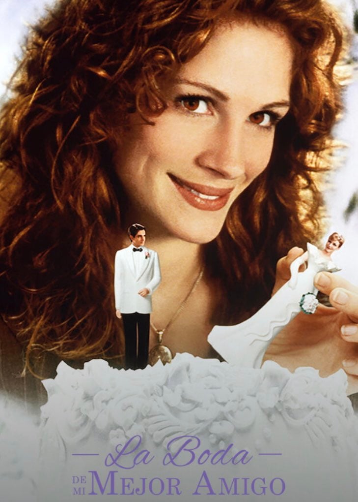 ¿Maratón de amor? Las 18 películas románticas que están en el catálogo de Netflix este fin de semana