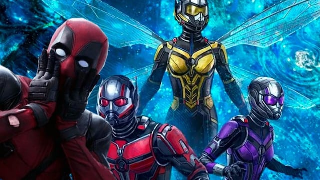 Fase 6 del UCM empezaría con Deadpool