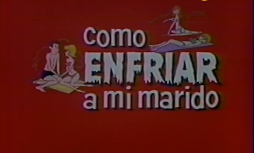 "Cómo enfriar a mi marido", película