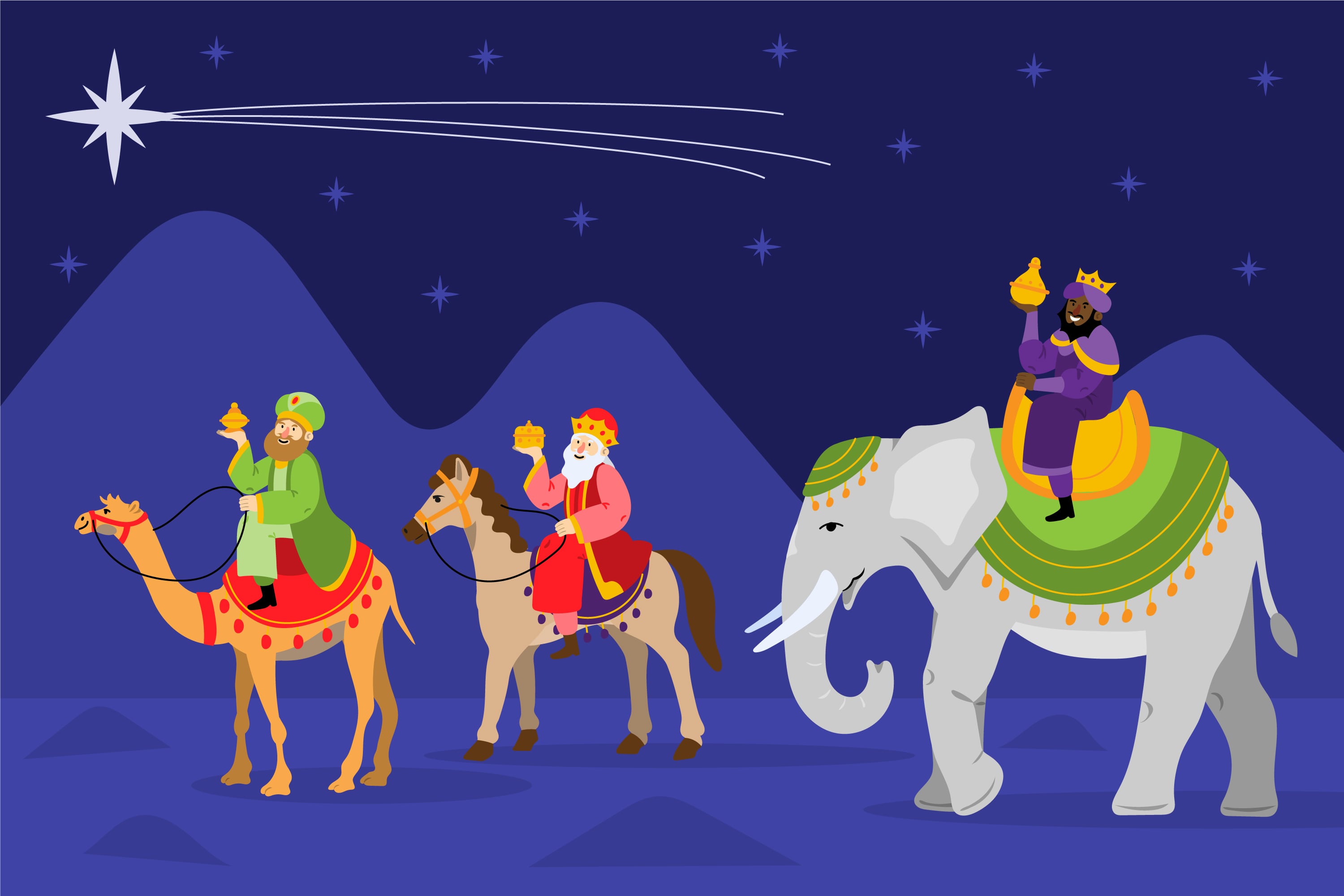 Día de Reyes: Precio de la Rosca de Reyes