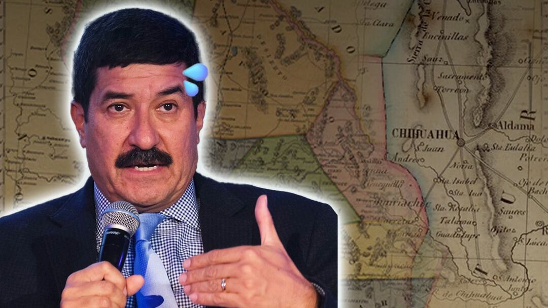 Fernando Reyes Ramírez amenazó a Javier Corrales con un particular mensaje