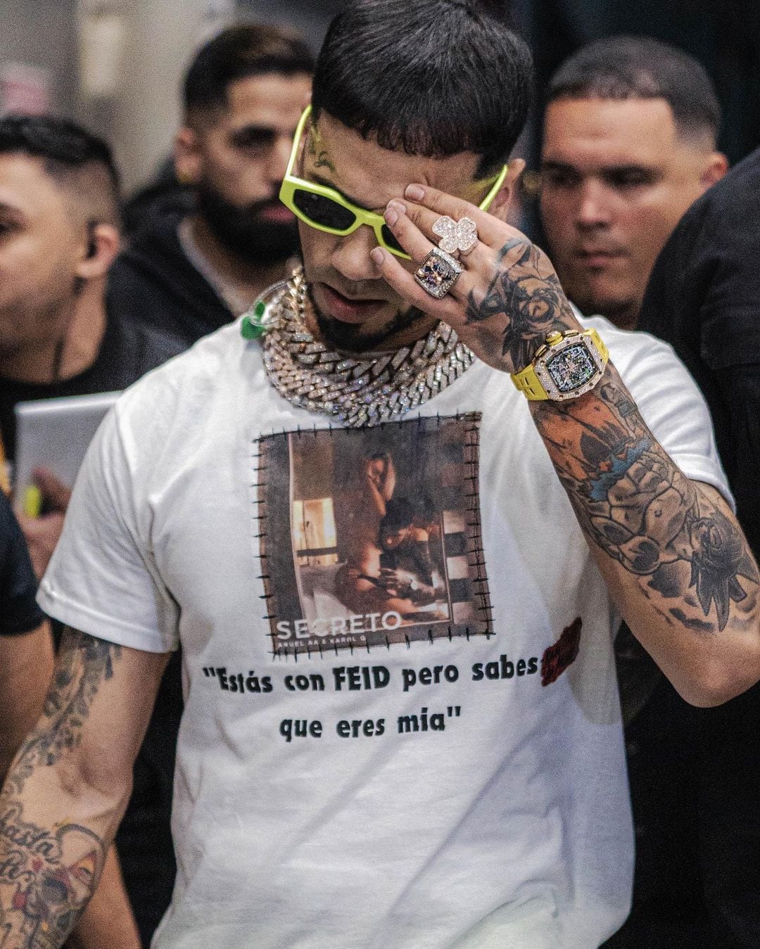 Anuel AA