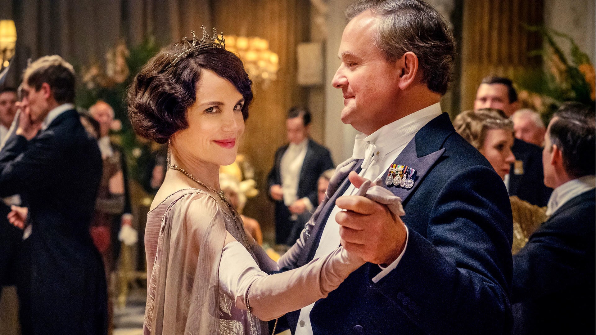Downton Abbey: La película