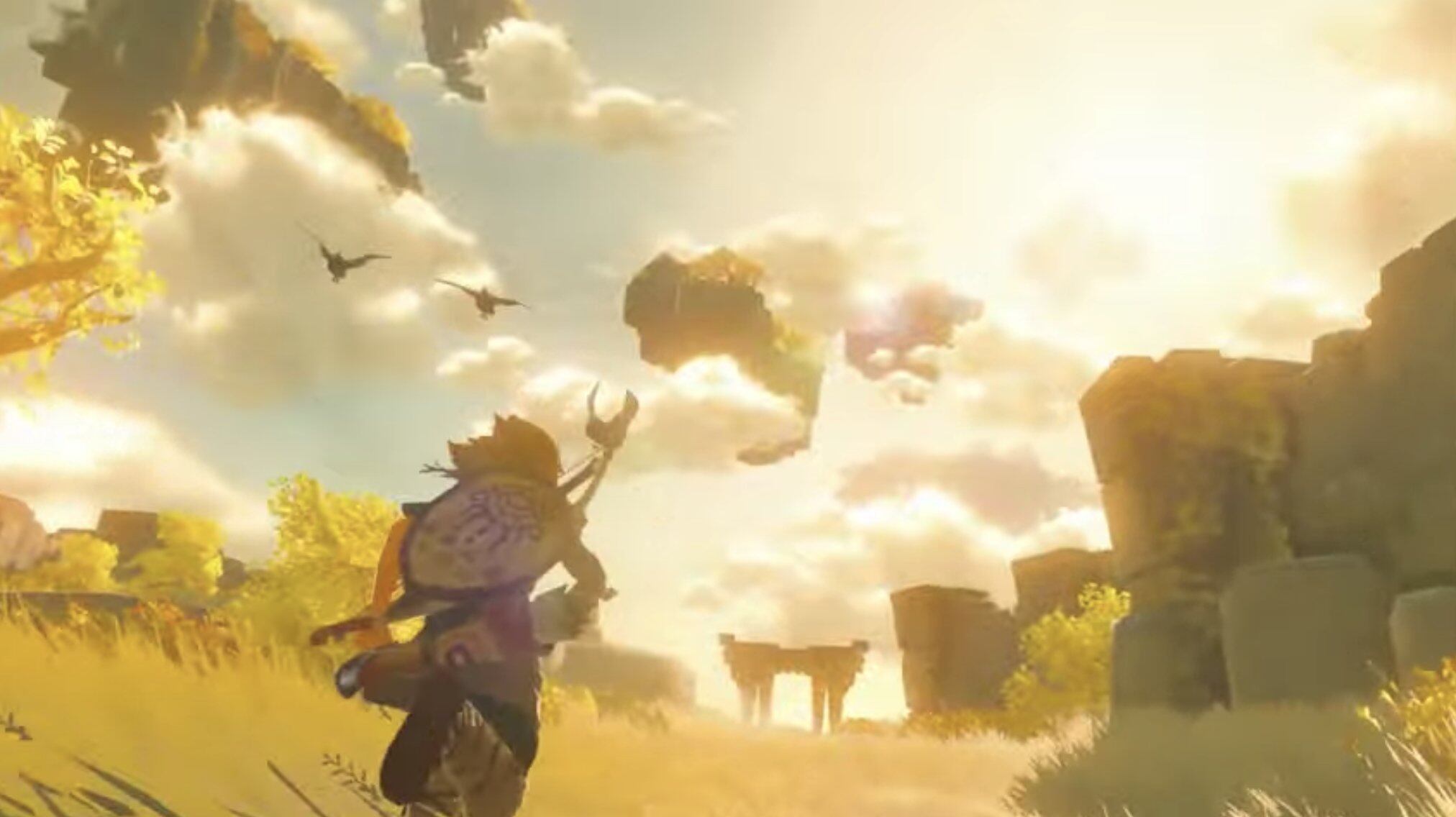 'The Legend of Zelda: Breath of the Wild 2'