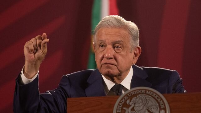AMLO descarta repatriar los restos de Porfirio Díaz: "hay que dejar descansar a los muertos"