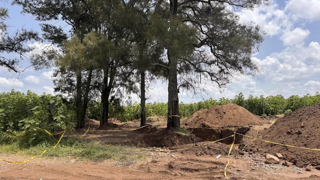 Colectivo de búsqueda en Jalisco reporta hallazgo de 75 bolsas con restos humanos