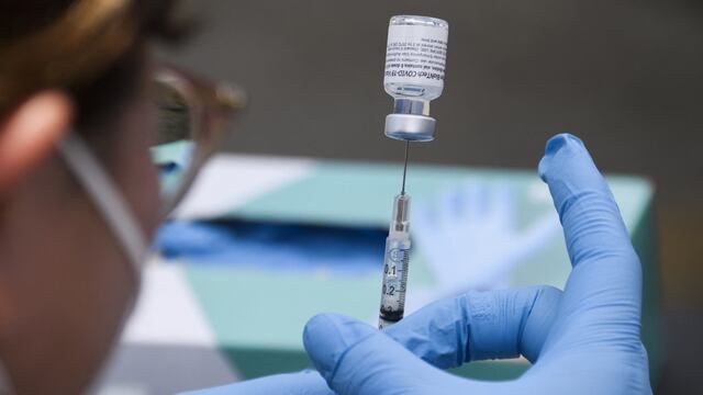 Vacunación contra el Covid-19