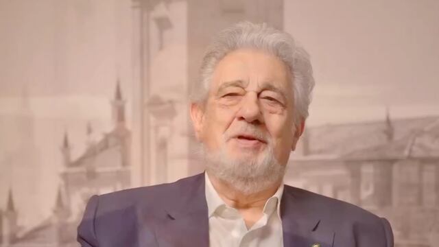 Plácido Domingo