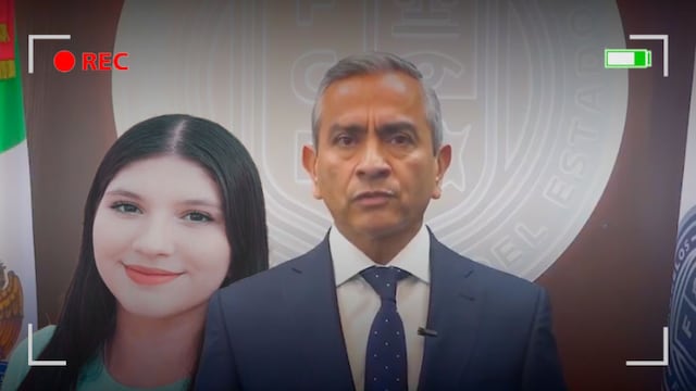 Fiscalía revela que cuerpo localizado es de Kimberly