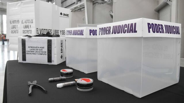 Prevén bajísima participación en elecciones 2025 Poder Judicial.