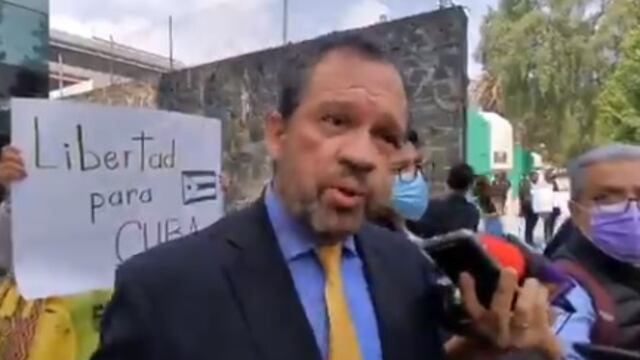 René Bolio, presidente de la CMDH