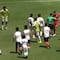 Escándalo en Liga MX: Se arma brutal pelea campal en la final de la Sub-16 entre Chivas y Atlas