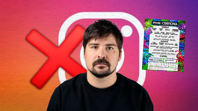 Diego Jiménez cierra su cuenta de Instagram