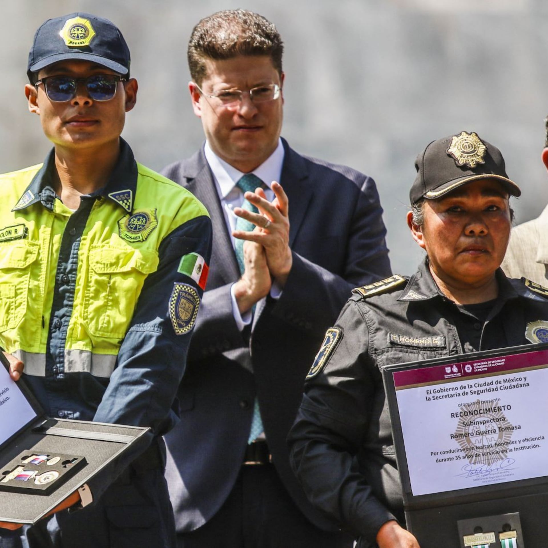 La seguridad en la CDMX y la curva que no se ve
