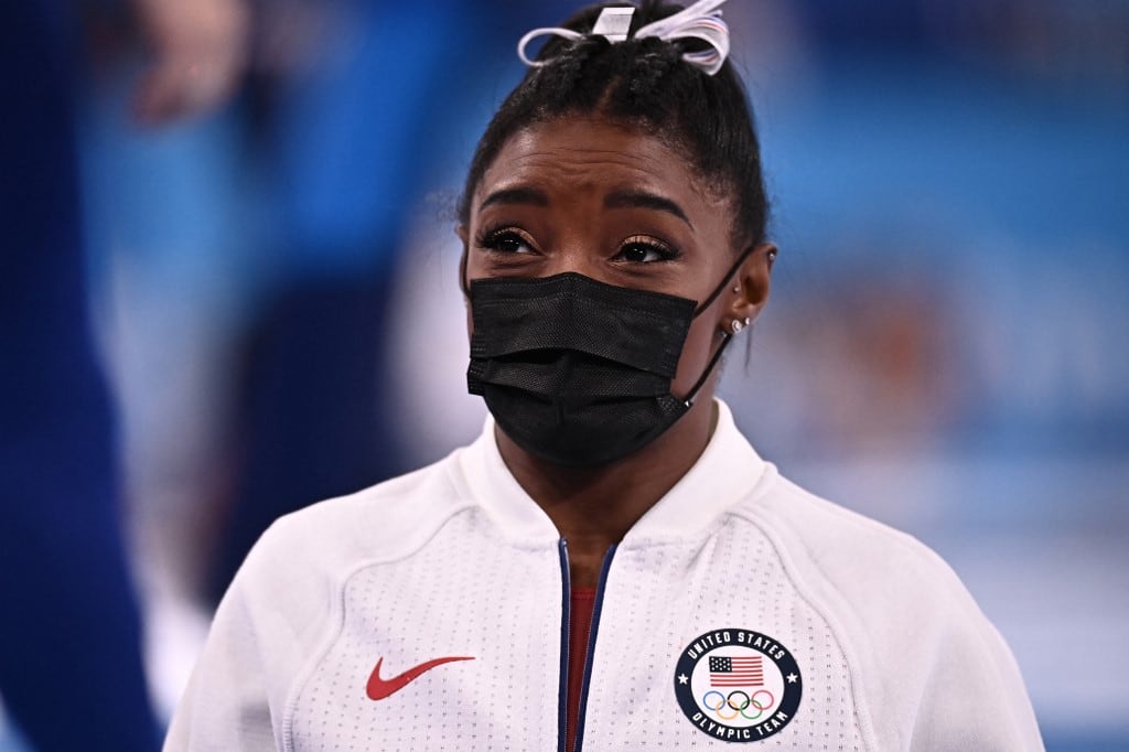 Simone Biles