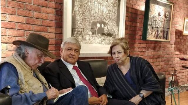 Payán, AMLO y Lira. La 4T no debe distanciarse de su periòdico. En los grandes periodos de cambio, los líderes necesitan su espejo leal en los medios, como Felipe González con El País, en España
