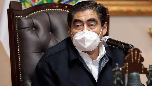 Miguel Barbosa Huerta