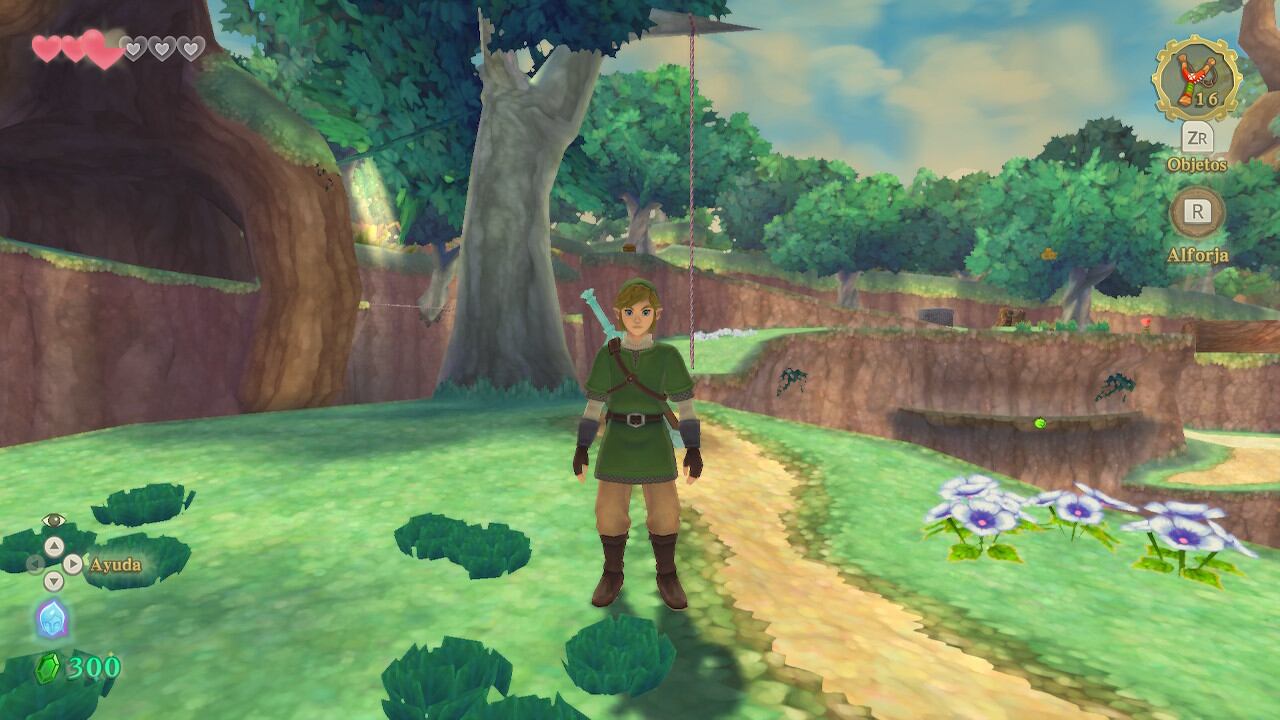 The Legend of Zelda: Skyward Sword HD