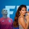 Sara Sálamo, esposa de Isco, pidió a la FIFA un castigo para el misógino Chicharito