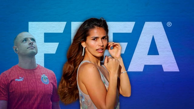 Sara Sálamo pidió a la FIFA un castigo para el misógino Chicharito