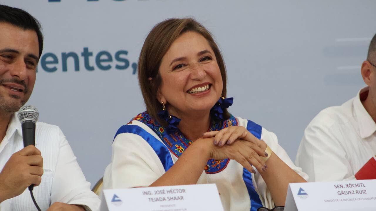 Xóchitl Gálvez