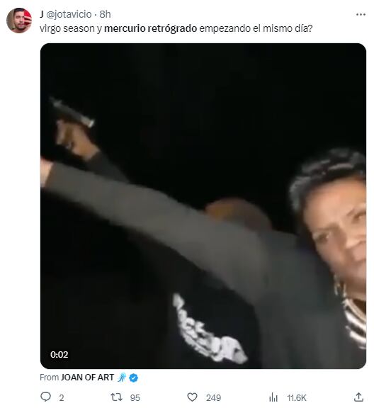 Memes por Mercurio Retrógrado