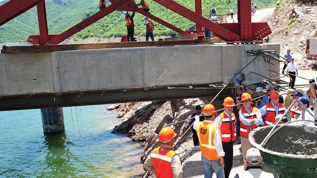 SCJN avala construcción de Acueducto Independencia