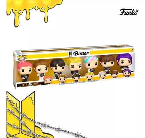 Butter: Funko Pop! BTS