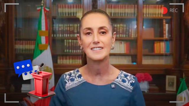 “Esta transformación no la detiene nadie”: Sheinbaum convoca a su segundo informe