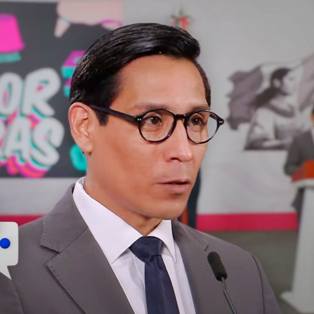 Tras polémica, Miguel Elorza explica el error de Infodemia y se disculpa