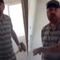 VIDEO: Un albañil destruyó el baño de una mujer que no le pagó por su trabajo