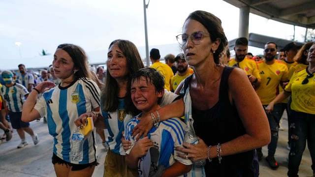 Fans piden que se cancele el Mundial tras la violencia en la Copa América 2024