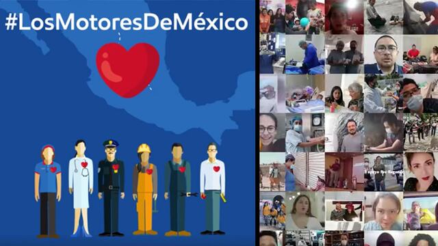 #LosMotoresDeMéxico