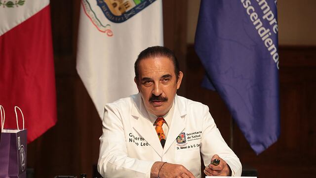 Manuel de la O Cavazos.