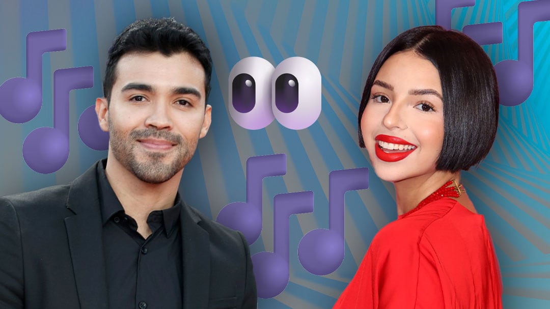 Letra de “Con los ojos que me miras” de Gussy Lau ¿está dedicada a Ángela Aguilar? Esto dice la canción